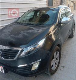 كيا سبورتاج